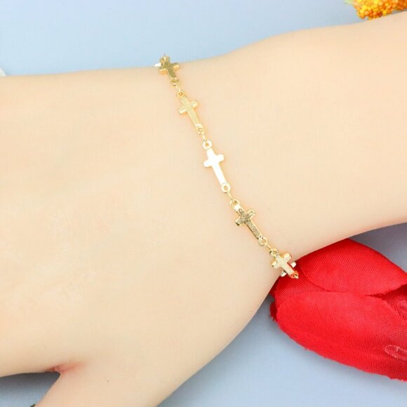 "Elegant & Trendy Bracelet, A Perfect Gift for Women, Thoughtful, EVCH1836 - Picture 10 of 10